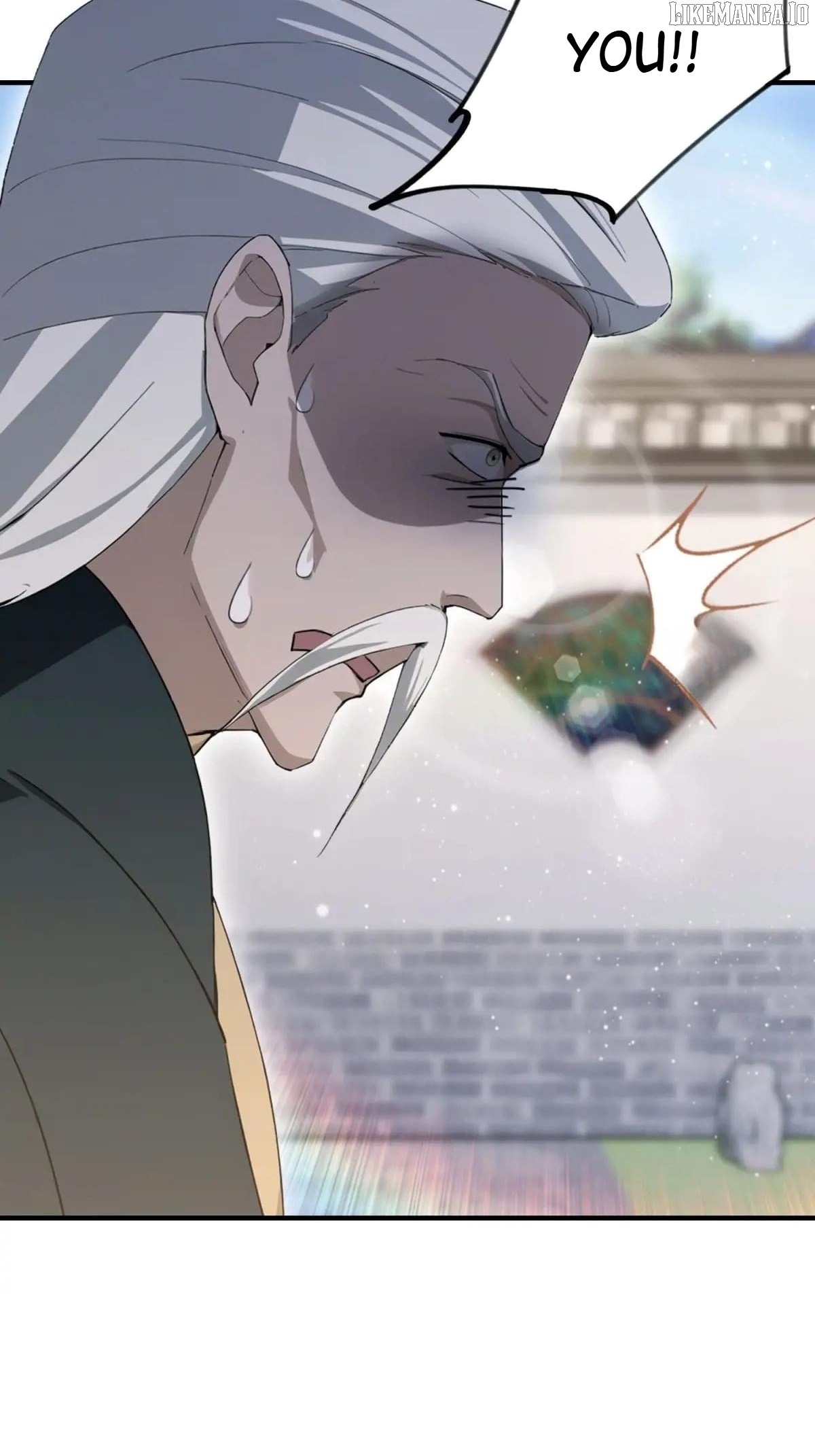 Outrageous! I opened a training class for empresses Chapter 61 - page 47